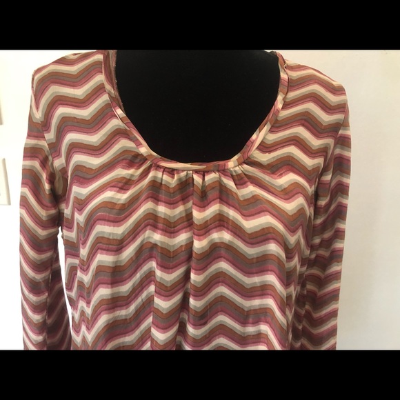 Silk dress - Picture 2 of 7